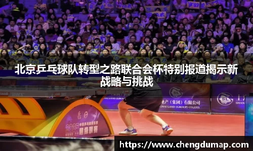 北京乒乓球队转型之路联合会杯特别报道揭示新战略与挑战